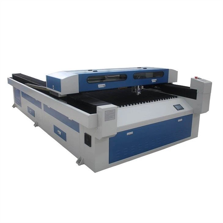 Mixed Laser Cutting Machine
