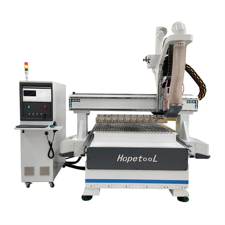 Frezarka CNC 1325 ATC do obróbki drewna