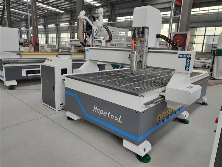 1325 Woodworking Cnc Router With Vacuum Pump factory
